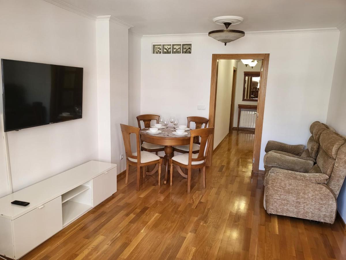 Piso Centrico 2 Habitaciones A Escasos Metros De Maria Pita Ла Коруня Екстериор снимка
