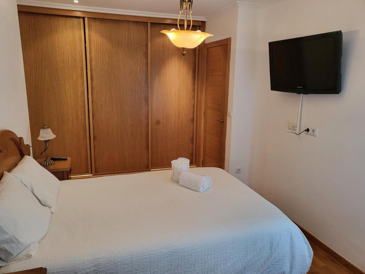 Piso Centrico 2 Habitaciones A Escasos Metros De Maria Pita Ла Коруня Екстериор снимка